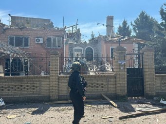 Російська авіація вбила трьох людей у громаді Іллінівки &mdash; звернення голови ДонОДА