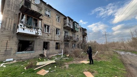 Обстановка у Костянтинівській та Іллінівській громадах на ранок 2 квітня 2025 року.