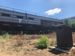 
В Константиновке отдали в аренду объект незавершенного строительства по проспекту Ломоносова
