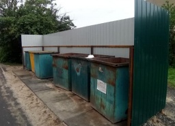 В Константиновке планируют повысить тариф на вывоз мусора