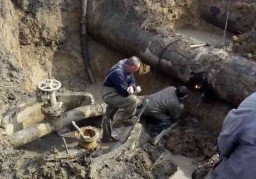 Завершены восстановительные работы на Втором донецком водопроводе