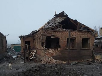 Обстановка у Костянтинівській громаді на ранок 17 лютого 2025 року