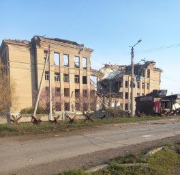 Обстановка у Костянтинівській громаді на ранок 14 квітня 2025