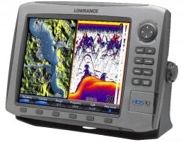 Эхолот - незаменимый помощник рыбака