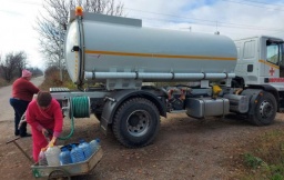 
Обеспечение жителей Константиновки ТЕХНИЧЕСКОЙ водой 04.03.2023
