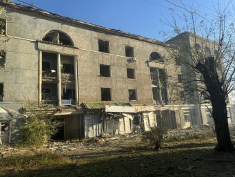 Обстановка в Константиновской громаде на утро 7 октября 2024 г.