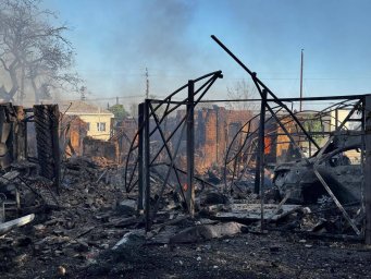 Обстановка у Костянтинівці на ранок 30 квітня 2025 року.