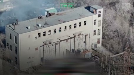 Константиновка: бойцы &laquo;Люте&raquo; сорвали попытку врага закрепиться в городской застройке