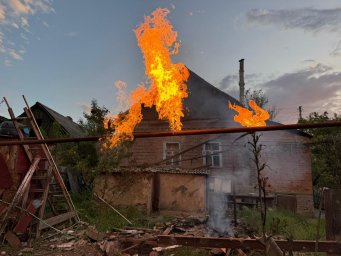 Ситуація у Костянтинівській та Іллінівській громадах на ранок 6 травня 2025 року. Обстріли, руйнування, жертви