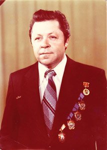 Евгений Иванович Карягин: председатель Константиновского горисполкома (1963–1966)