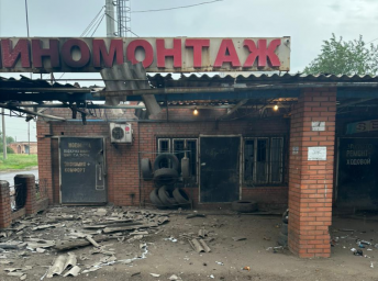 Обстановка у Костянтинівській громаді на ранок 31 травня 2025 року. Хронологія обстрілів