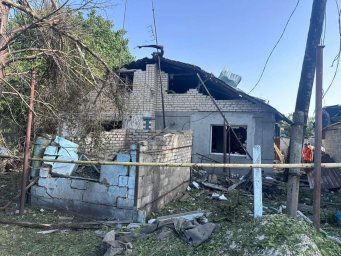 Обстановка в Константиновской громаде 24 июня 2024 г.