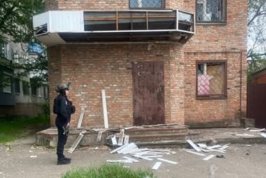 Обстановка у Костянтинівській громаді на ранок 9 травня 2025 року. Хронологія обстрілу.