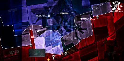 Обстановка на фронті: що відбувається на Костянтинівському напрямку станом на 19 січня 2026 р.