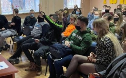 В Константиновке &laquo;перезапустят&raquo; Молодежный совет