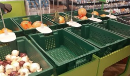 
В Константиновке продуктов все меньше, а цены - все выше
