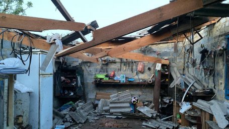 Обстановка в Костянтинівській та Іллінівській громаді на ранок 14 травня 2025 р. Обстріли, руйнування, жертви