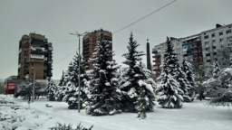 
Обстановка в Константиновке 1 февраля 2023 года
