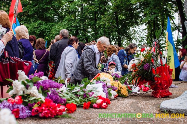 9 мая 2019 года - День Победы