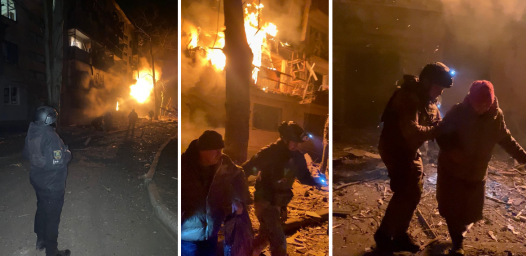 У Костянтинівці внаслідок двох пожеж загинули троє людей