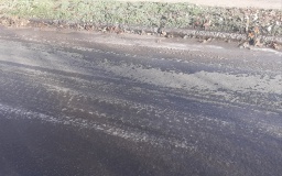 Специалисты Константиновского горводаканала ликвидацией течи воды по Бахмутской займутся сегодня