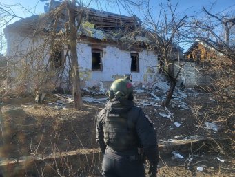 Армія РФ обстріляла Костянтинівку з РСЗВ "Смерч": пошкоджено будинки