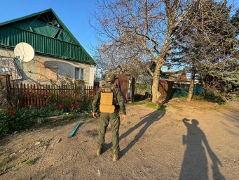 Внаслідок ранкового обстрілу Костянтинівки пошкоджено житлові будинки