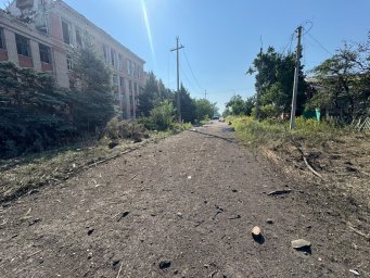 Три утренних авиаудара по Константиновке: снова пострадало заведение