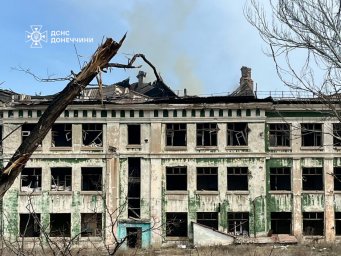 Обстановка у Костянтинівці на ранок 3 квітня 2025 року