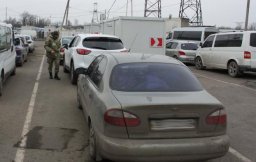 Ситуация на блокпостах сегодня утром, 5 апреля 2019 года: КПВВ &laquo;Гнутово&raquo; закрыт на реконструкцию