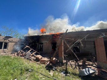 Обстановка у Костянтинівській громаді на ранок 3 травня 2025 року. Хронологія обстрілів