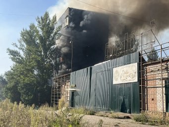 Обстановка у Костянтинівці за даними на ранок 14 вересня 2025 року. Хронологія обстрілів