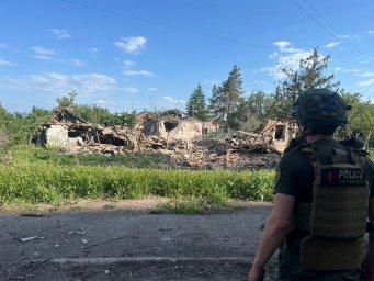 Костянтинівка знову під вогнем: чотири атаки за добу, пошкоджено житлові будинки та інфраструктуру