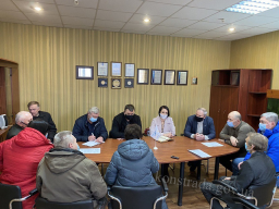 Рабочая встреча на научно-производственном предприятии &laquo;Кварсит&raquo;