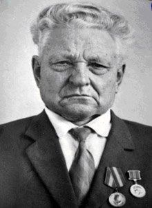 Пётр Константинович Васюшкин: почётный гражданин Константиновки