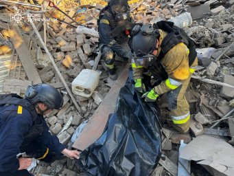 Обстріл Берестка: одна людина загинула, ще одна поранена