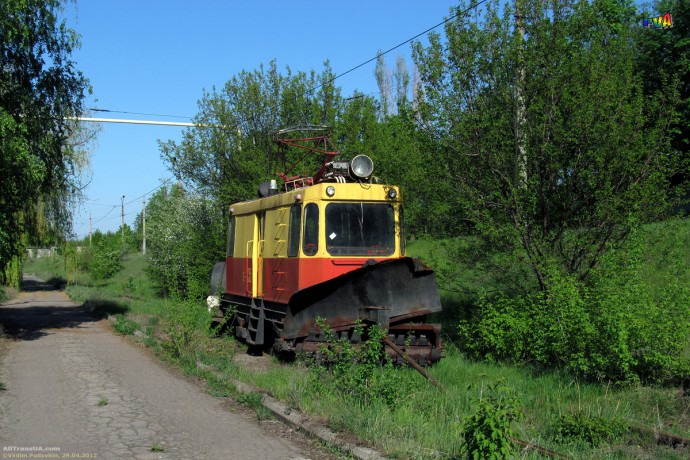 Костянтинівський трамвай: від зародження до зникнення