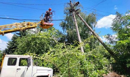 Куда лучше звонить жителям Константиновки, если нет света