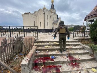 Авіаудар по Костянтинівці: загинули двоє людей, серед врятованих &mdash; дворічний хлопчик