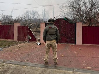 Обстановка у Костянтинівській громаді на ранок 12 січня 2025 року. Ворожі обстріли завдали шкоди місту та околицям