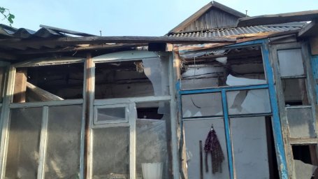 Обстановка в КОНСТАНТИНОВСКОЙ громаде 8 июля 2023 года