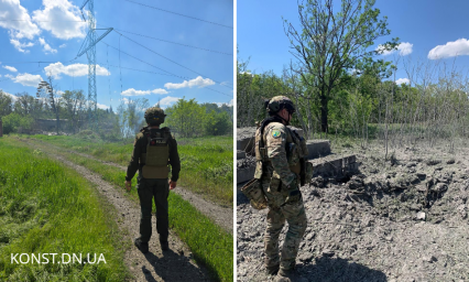 Обстановка у Костянтинівці на ранок 12 травня 2025 року