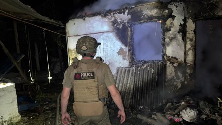 Обстановка в Константиновке на утро 8 июля 2025 г. Хронология обстрелов