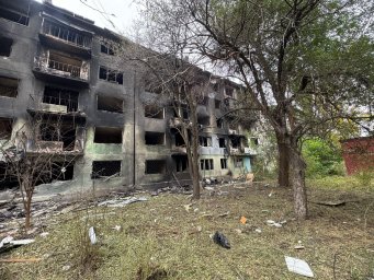 Авіаудар та артобстріли по Костянтинівці: зруйновані будинки та загиблі цивільні