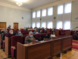 В Константиновке депутаты приняли решение, которое спасет жизни полтысячи горожан