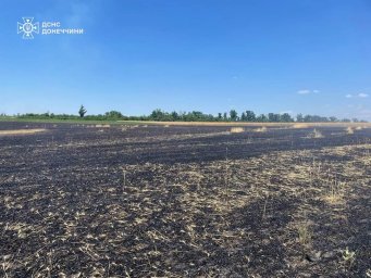 Обстановка в Константиновской громаде 4 июля 2024 г.