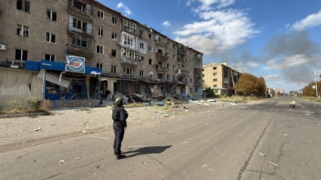 Костянтинівка під ударами: є загиблі та поранені внаслідок артобстрілів, авіаударів і атак дронами – про ситуацію станом на 7 вересня