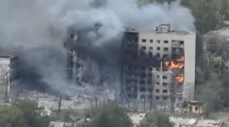 Ситуація в Костянтинівці 30 вересня: артобстріли та авіаудар ФАБ-500 пошкодили житлові будинки й аптеку