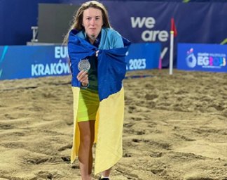 Воспитанница Константиновской ДЮСШ &ndash; серебряный призер Европейских Игр 2023