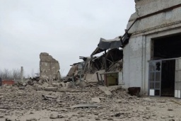 Обстановка в Константиновке 15 января 2023 года